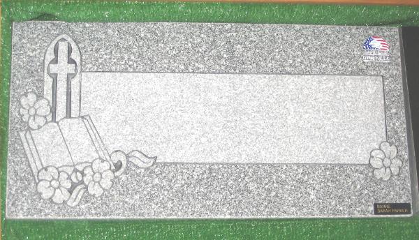 Sample Cross Bible Design